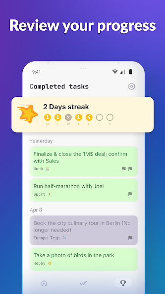 Calendar scheduling and planner