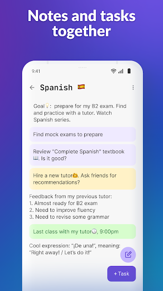 Stats and focus timers